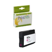 Printpen CN047AE Kırmızı HP 951XL Muadil Kartuş