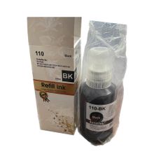 Printpen Epson 110 C13T03P14A Siyah Mürekkep 100 ml Muadil Kartuş