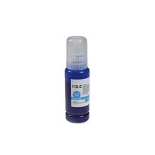Printpen Epson 112 C13T06C24A Pigment Mavi Mürekkep 70 ml Muadil Kartuş