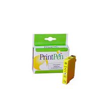Printpen Epson 34XL C13T34744010 Sarı Muadil Inkjet Kartuş