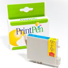 Printpen Epson T0542 Mavi 20.0 ml Muadil Kartuş