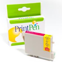 Printpen Epson T0553 Kırmızı 12.5 ml Muadil Kartuş
