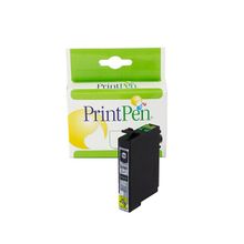 Printpen Epson T1281XL 15 ml Siyah Yüksek Kapasite Muadil Kartuş