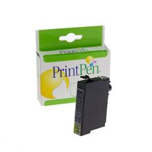 Printpen Epson T16XL C13T16314012 14 ml Siyah Yüksek Kapasite Muadil Kartuş