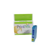 Printpen Epson T18XL C13T18124012 13.5 ml Mavi Yüksek Kapasite Muadil Kartuş