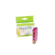 Printpen Epson T18XL C13T18134012 13.5 ml Kırmızı Yüksek Kapasite Muadil Kartuş