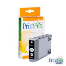 Printpen Epson T7011XXL Siyah Muadil Kartuş