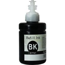 Printpen Epson T7741 140 ml Dye-Base Siyah Mürekkep Muadil Kartuş