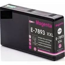 Printpen Epson T7893XXL C13T789340 Kırmızı 4K Muadil Kartuş