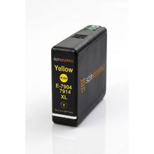 Printpen Epson T79XL C13T79044010 25 ml 2K Sarı Yüksek Kapasite Muadil Kartuş