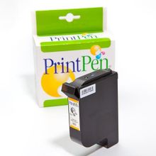 Printpen HP 15 C6615DE Siyah Muadil Kartuş