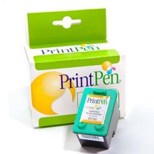 Printpen HP 351XL CB338EE Color Yüksek Kapasite Muadil Kartuş