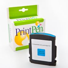 Printpen HP 88XL C9391AE 28 ml Mavi Yüksek Kapasite Muadil Kartuş