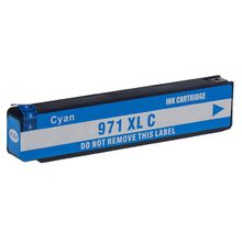 Printpen HP 971XL CN626A 115 ml Mavi Yüksek Kapasite Muadil Kartuş
