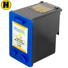 Printpen HP C9352CE 22XL Renkli Muadil Kartuş