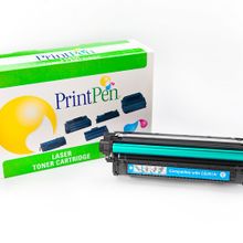 Printpen HP CE251A CE401A Canon CRG-723 Mavi 7K Muadil Toner