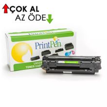 Printpen HP CE278A & CRG-726 CRG-728 2.1K Muadil Toner