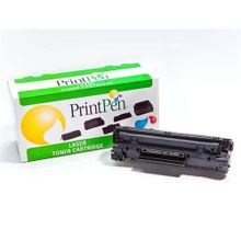Printpen HP CE285A CB435A CB436A 85A 35A 36A Canon CRG-725 CRG-712 CRG-713 Muadil Toner