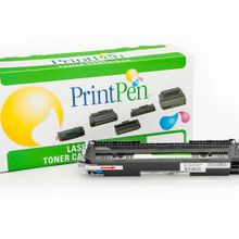 Printpen HP CE311A CF351A & Canon CRG-729 Mavi 1K Muadil Toner