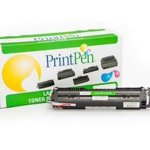 Printpen HP CE313A CF353A Canon CRG-729 Kırmızı 1K Muadil Toner