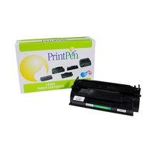 Printpen HP CF259X 59X Canon CRG-057H T08 Chipsiz 10K Muadil Toner