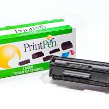 Printpen HP LaserJet 1020 Q2612A 2612A 12A Toner