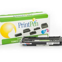 Printpen HP LaserJet Pro CP 1025-1025NW 126A CE313A Magenta Kırmızı Toner