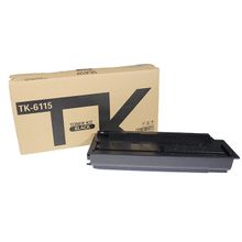 Printpen Kyocera TK-6115 875 gr 25K Japanese Muadil Toner