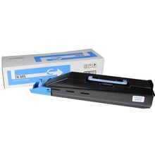 Printpen Kyocera TK-865 Mavi Muadil Toner