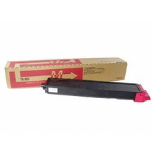 Printpen Kyocera TK-895 Kırmızı 90 gr 6K Muadil Toner