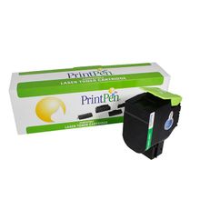 Printpen Lexmark CS310 70C8HC0 3K Mavi Muadil Toner