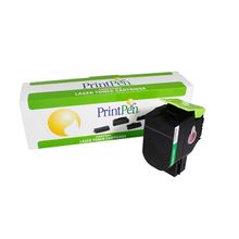 Printpen Lexmark CS310 70C8HM0 3K Kırmızı Muadil Toner