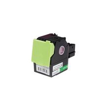 Printpen Lexmark CS/CX 317 71B50M0 Kırmızı Muadil Toner