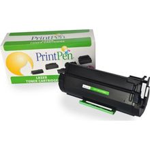 Printpen Lexmark MS/MX 410 & MX310 505X 605H10K Muadil Toner