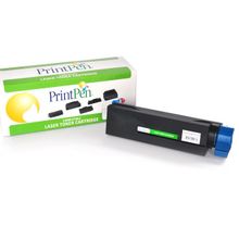 Printpen Oki B401 44992404 Yüksek Kapasite 2.5K Muadil Toner