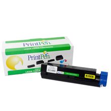 Printpen Oki B412 45807119 3K Muadil Toner