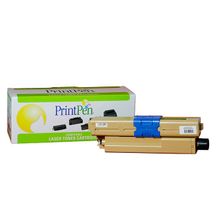 Printpen Oki C301 Siyah 2.2K Muadil Toner