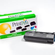 Printpen Oki C3100 Mavi 3K Muadil Toner