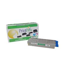 Printpen Oki ES7470 Sarı 11.5K Muadil Toner