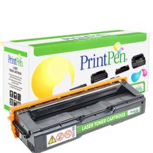 Printpen Ricoh SP-C250 Kırmızı 1.6K Muadil Toner