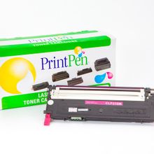 Printpen Samsung CLP-310 Kırmızı CLT-M409S 1K Muadil Toner