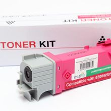 Printpen Xerox Phaser 6500 106R01602 Kırmızı Yüksek Kapasite 2.5K Muadil Toner