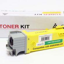 Printpen Xerox Phaser 6500 106R01603 Sarı Yüksek Kapasite 2.5K Muadil Toner
