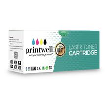 Printwell 415A-W2033A Kırmızı Muadil Toner
