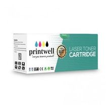 Printwell CRG-055H/3017C002 Sarı Muadil Toner