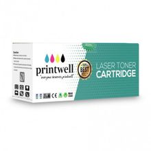 Printwell MX510-5X-60F5X0 Siyah Muadil Toner
