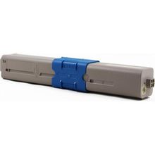Printwell Oki C510-C530-MC561 Muadil Mavi Toner