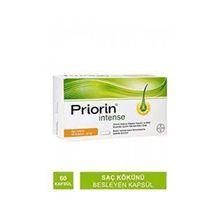 Priorin Intense 60 Kapsül