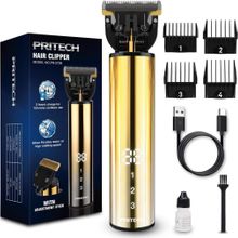 Pritech Profesyonel Gold Saç Kesme Makinesi