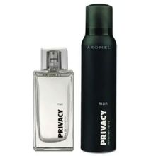 Privacy 100 ml Man EDT + Deo 150 ml Erkek Parfüm Seti